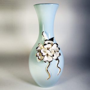 Винтажная ваза "Цветы в небе"